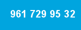 961 729 95 32 961 729 95 32